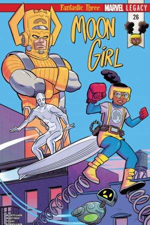 Moon Girl and Devil Dinosaur (2015) #26