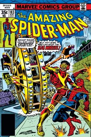 The Amazing Spider-Man (1963) #183