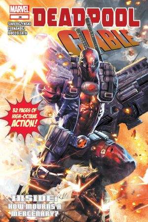 Cable (2008) #26