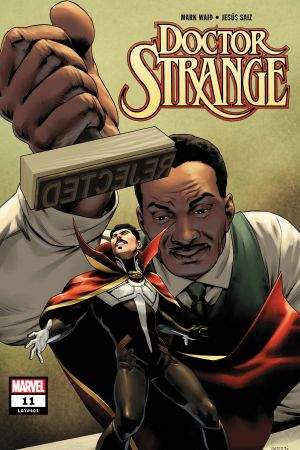 Doctor Strange (2018) #11