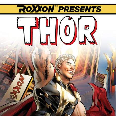 Roxxon Presents: Thor (2024 - Present)
