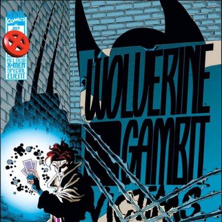 Wolverine/Gambit: Victims (1995)