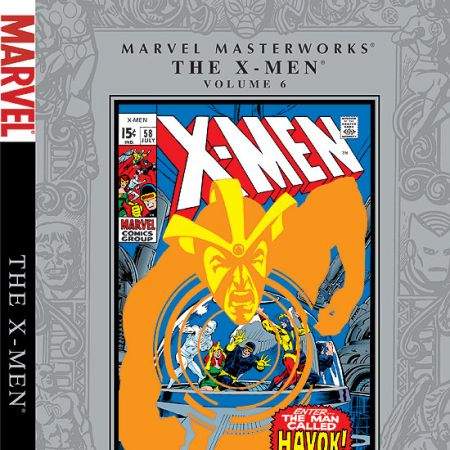 MARVEL MASTERWORKS: THE X-MEN VOL. 6 TPB (2014)