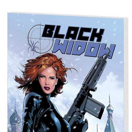 BLACK WIDOW: HOMECOMING TPB (2005)