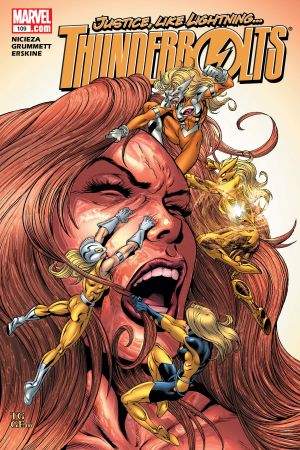 Thunderbolts (2006) #109
