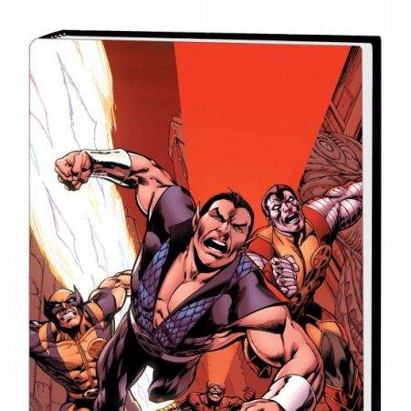 X-Men: Nation X (2010)