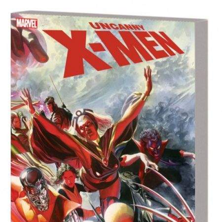 UNCANNY X-MEN: MANIFEST DESTINY HC (2009)