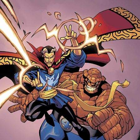 FANTASTIC FOUR: CLOBBERIN' TIME DIGEST (2005 - Present)