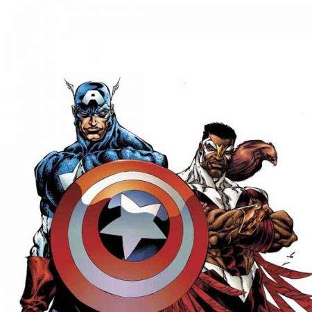 CAPTAIN AMERICA & THE FALCON VOL. 1: TWO AMERICAS (2004)