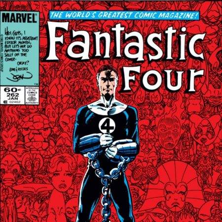 FANTASTIC FOUR VISIONARIES: JOHN BYRNE VOL. 4 TPB (2001 - Present)
