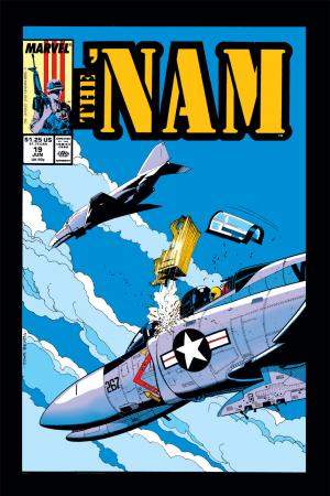 The 'Nam (1986) #19