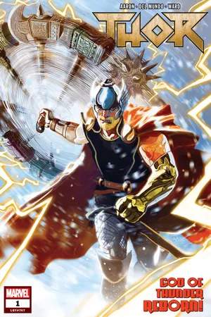 Thor (2018) #1