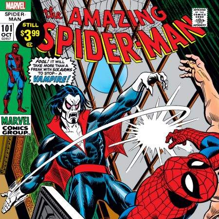 Amazing Spider-Man: Facsimile Edition (2021)