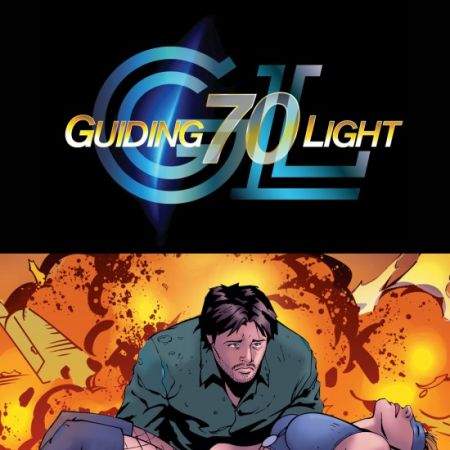 GUIDING LIGHT DIGITAL COMIC 1 (2009)