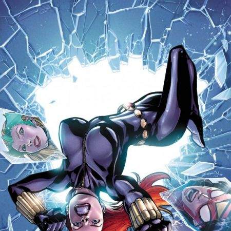 Black Widow & the Marvel Girls (2009 - 2010)