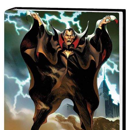 TOMB OF DRACULA OMNIBUS VOL. 1 (2008 - Present)