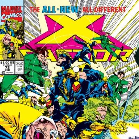 X-Factor Visionaries: Peter David Vol. 1 (2005)