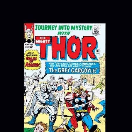 MARVEL MASTERWORKS: THE MIGHTY THOR VOL. 2 (2001 - Present)