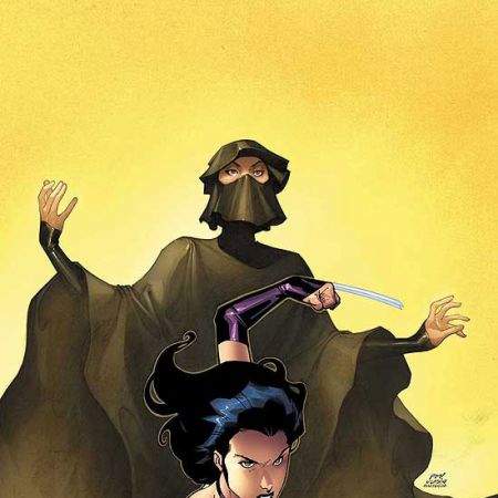 NEW X-MEN: CHILDHOOD'S END VOL. 4 (2007)