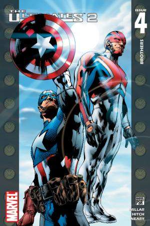 Ultimates 2 (2004) #4