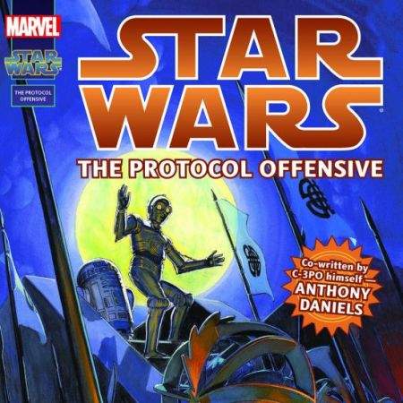 STAR WARS: THE PROTOCOL OFFENSIVE 1 (1997)
