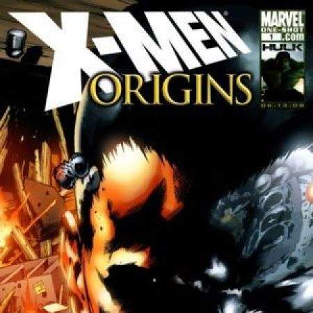 X-MEN ORIGINS: COLOSSUS 1 (2008)