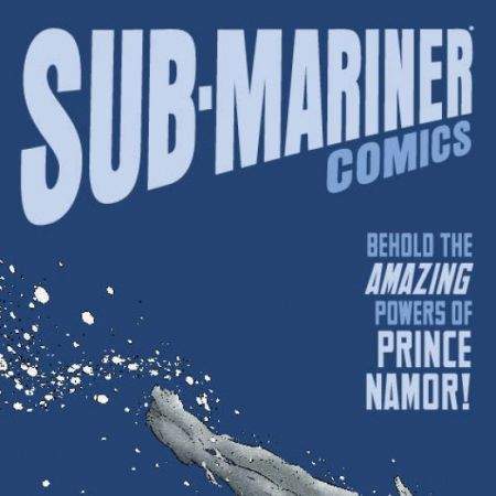 SUB-MARINER COMICS 70TH ANNIVERSARY SPECIAL 1 (2009)