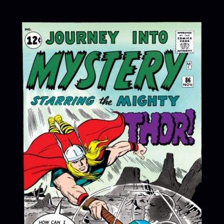 MARVEL MASTERWORKS: THE MIGHTY THOR VOL. 1 (2003)