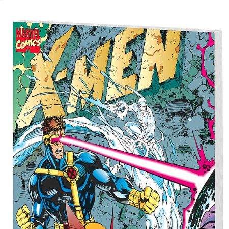 X-MEN: MUTANT GENESIS (2006)