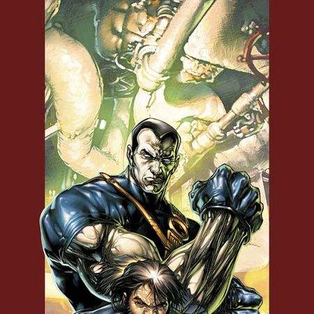 ULTIMATE X-MEN VOL. 9: THE TEMPEST (2004)