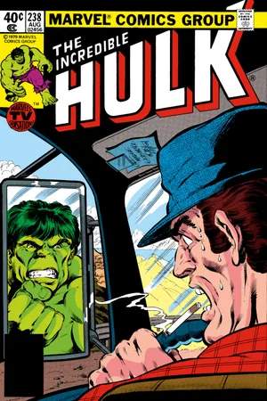 Incredible Hulk (1962) #238