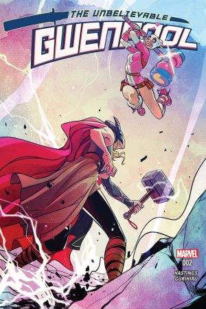 The Unbelievable Gwenpool (2016) #2