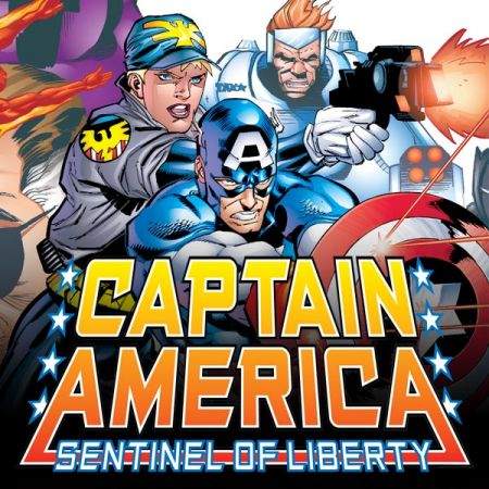 Captain America Sentinel of Liberty (1998 - 1999)