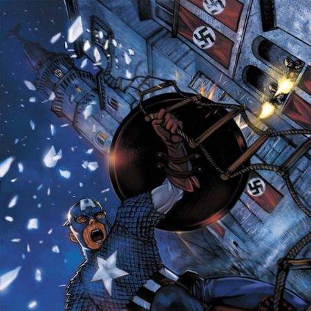 Captain America: Theater of War: Prisoners of Duty (2009)