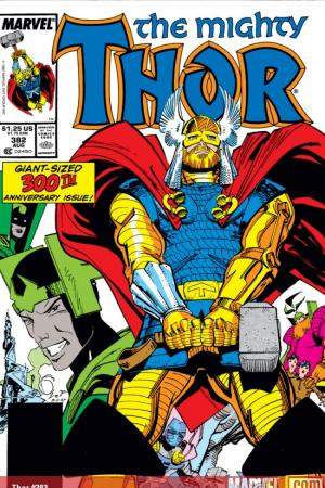 Thor (1966) #382