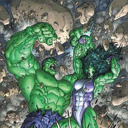 Avengers Vol. 3: The Search for She-Hulk (2004)