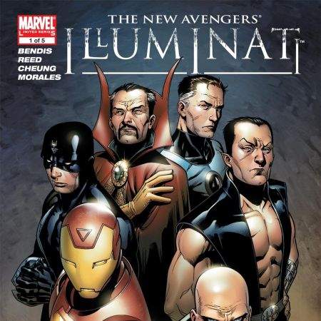 New Avengers: Illuminati (2006 - 2008)
