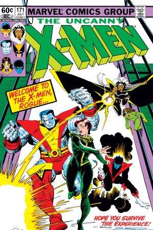 Uncanny X-Men (1963) #171