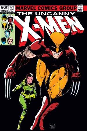 Uncanny X-Men (1963) #173