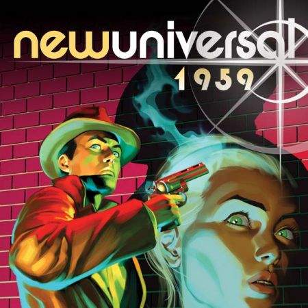 NEWUNIVERSAL: 1959 1 (2008)