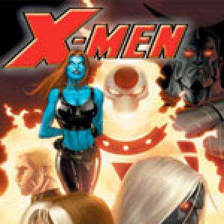 Masked Marvel Digital Comic (2006)