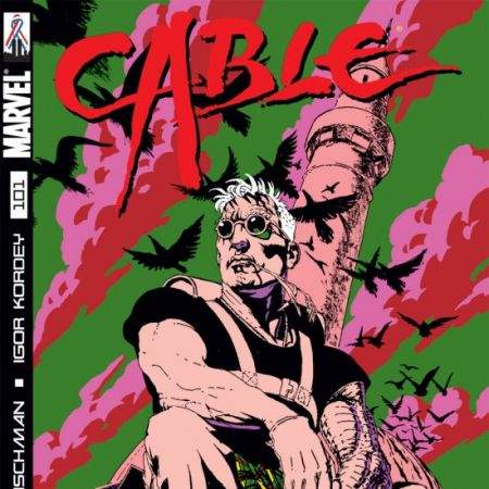 CABLE VOL. 2: THE END (2002)