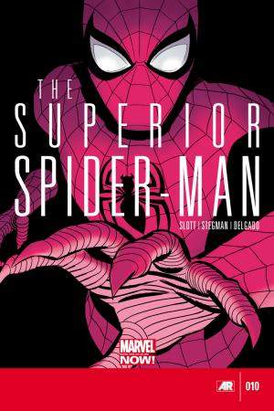 Superior Spider-Man (2013) #10