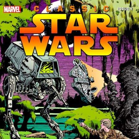 Classic Star Wars (1992 - 1994)