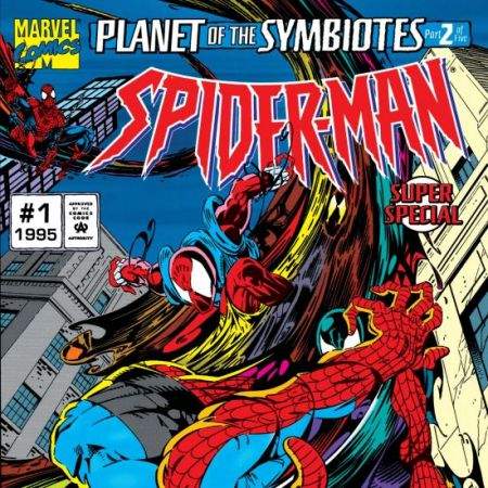 SPIDER-MAN SUPER SPECIAL 1 (1995)