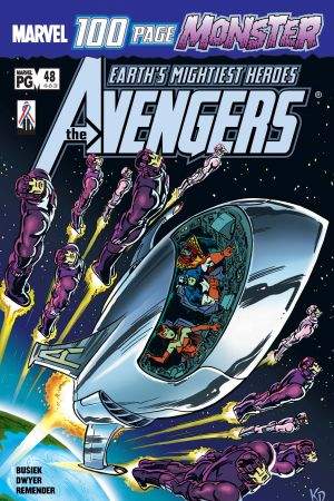 Avengers (1998) #48