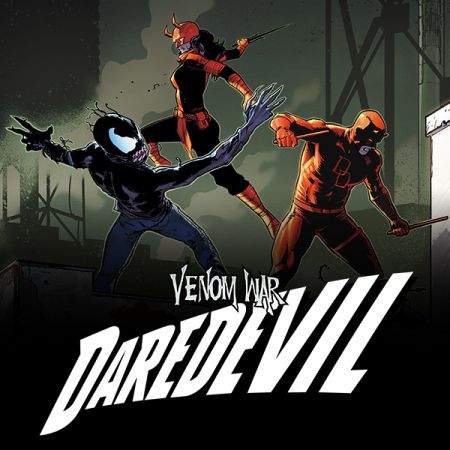 VENOM WAR: DAREDEVIL (2024)