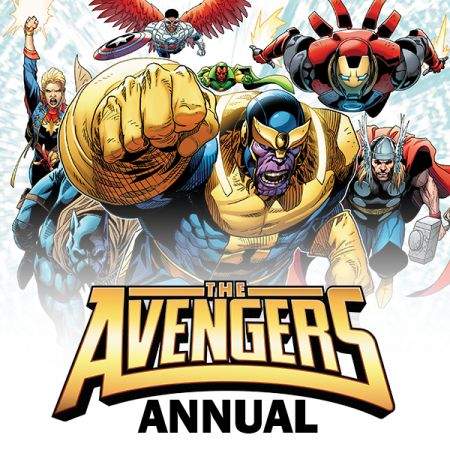 AVENGERS ANNUAL (2024)