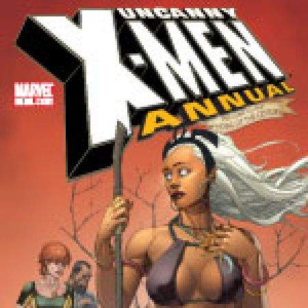 UNCANNY X-MEN ANNUAL 1 (2006)