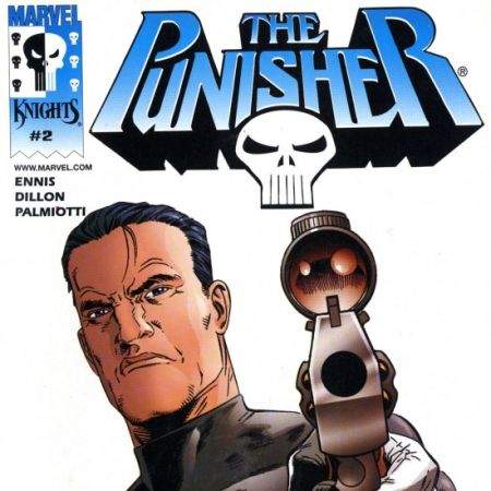 PUNISHER VOL. 1 (2003)
